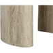 Savona 59 X 59 inch Natural Dining Table